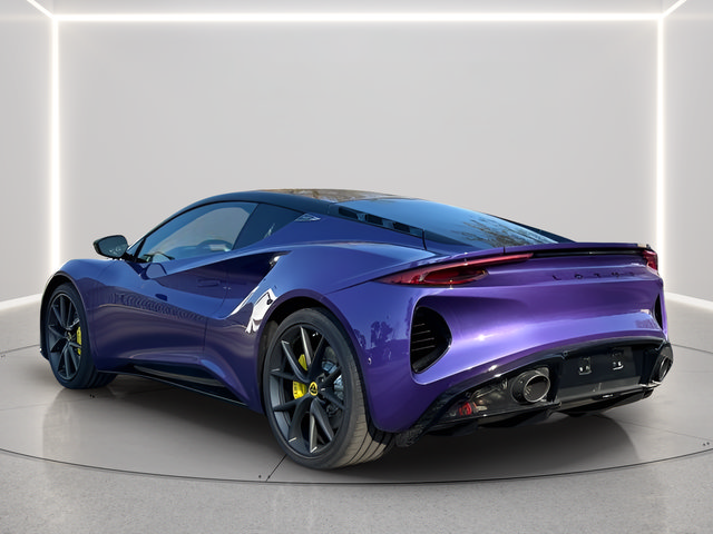 Used 2026 Lotus Emira RWD image 3