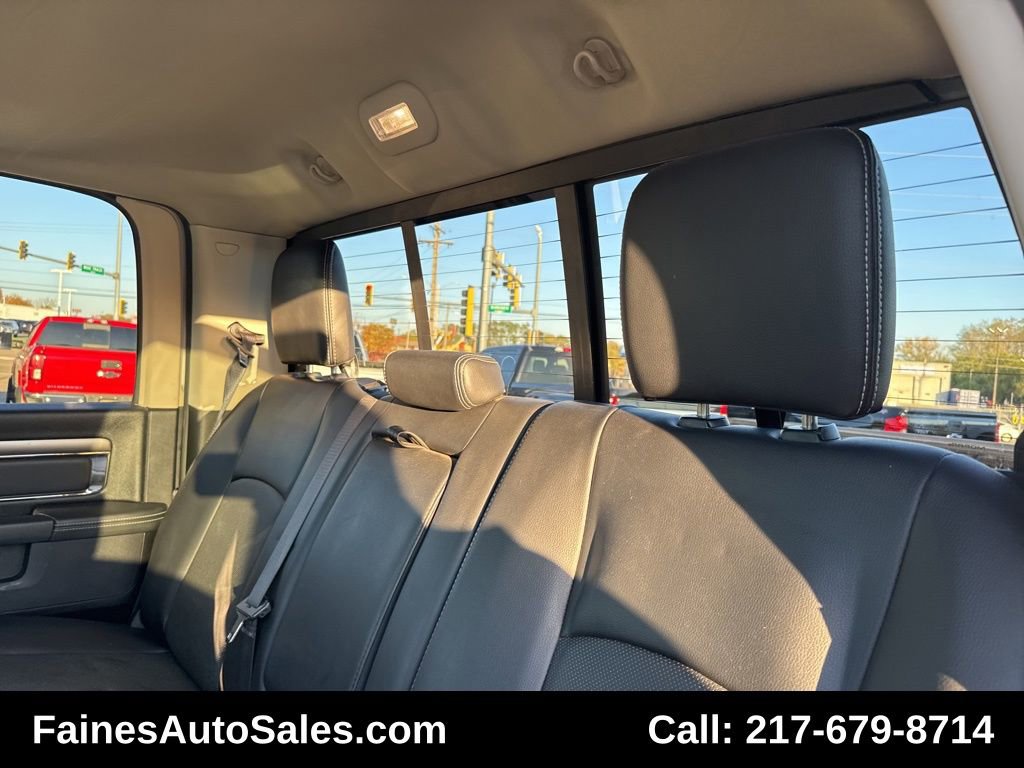 Used 2017 RAM 1500 Sport w/ Convenience Group image 57