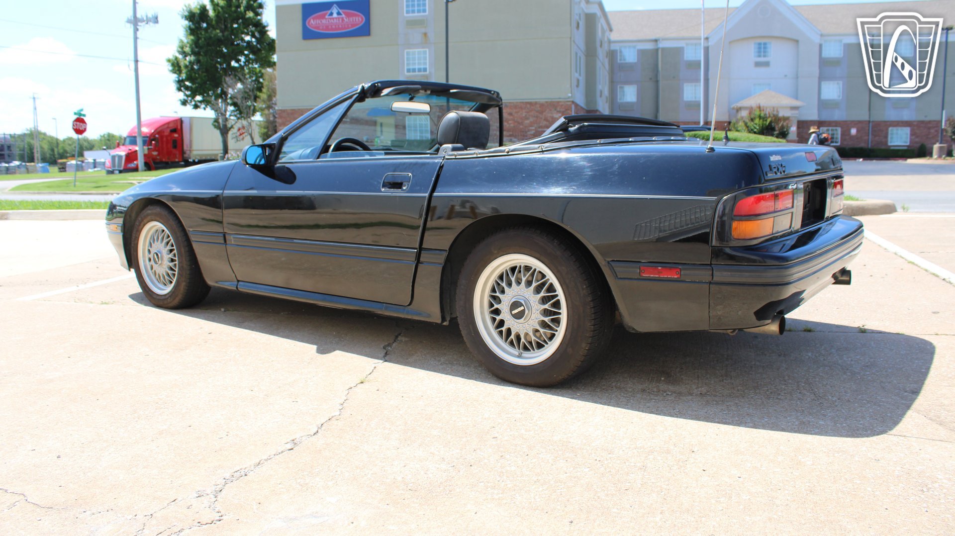 Used 1988 MAZDA RX-7 Convertible RWD image 26