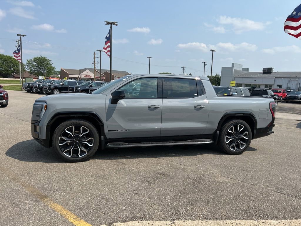 New 2025 GMC Sierra EV Denali image 5