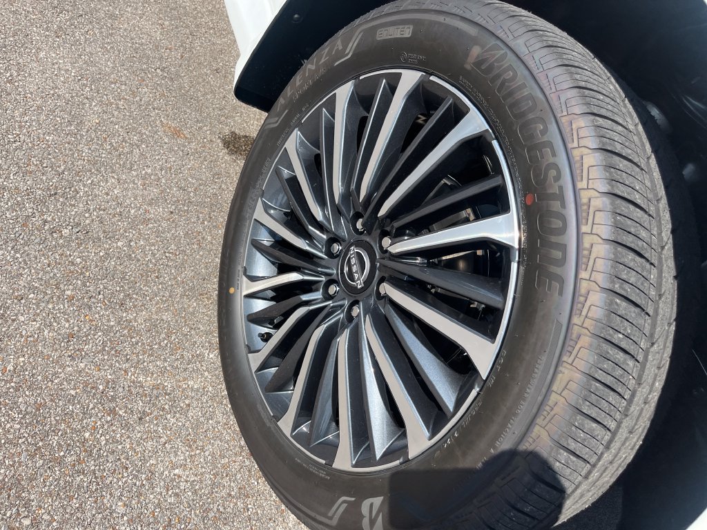 New 2026 Nissan Armada Platinum Reserve AWD/4WD image 39