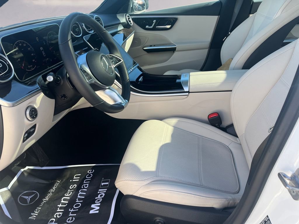 Certified 2025 Mercedes-Benz C 300 4MATIC Sedan image 9