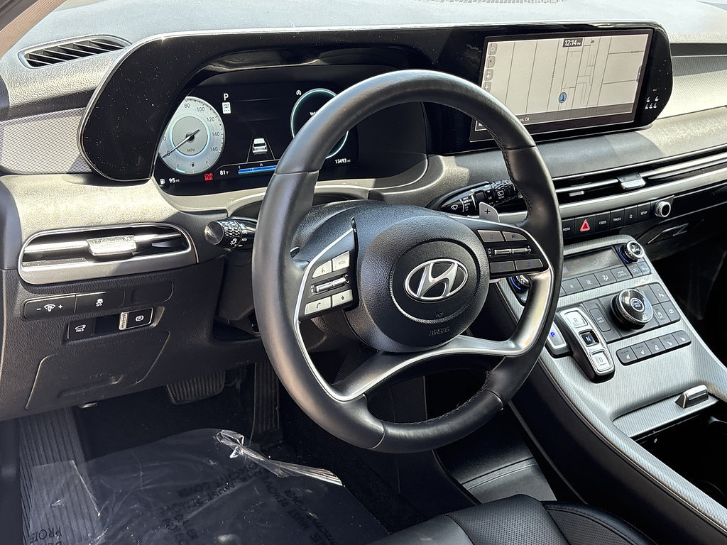 Used 2024 Hyundai Palisade SEL w/ Premium Package FWD image 9