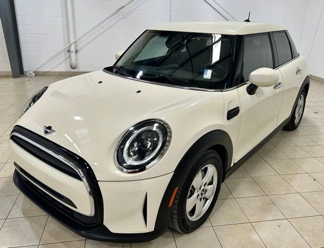 Used 2022 MINI Cooper 4-Door Hardtop