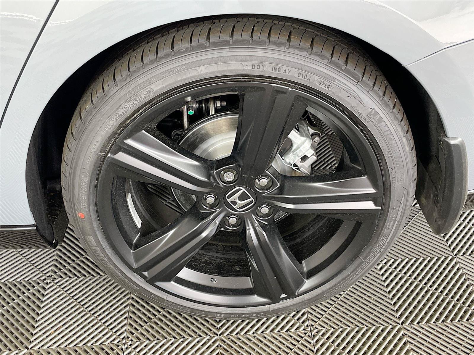 New 2026 Honda Accord Sport image 21