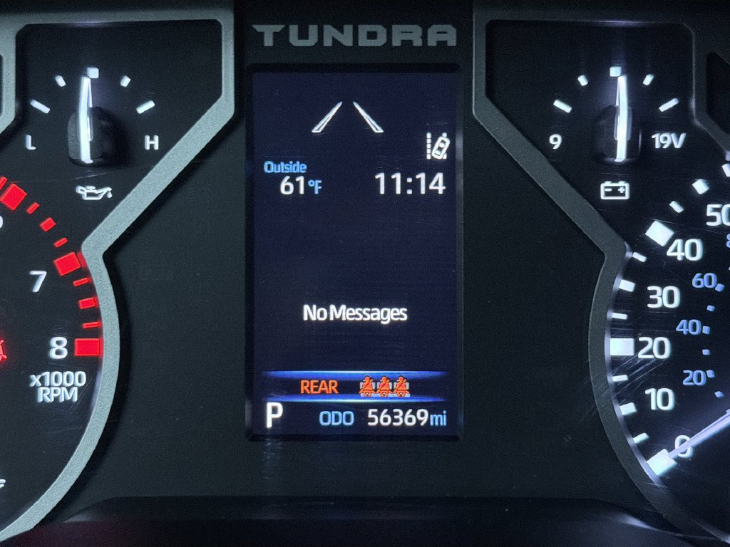 Certified 2022 Toyota Tundra Limited AWD/4WD image 23