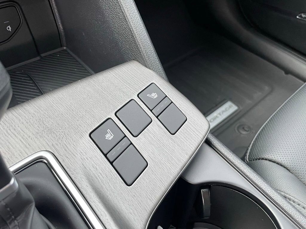 New 2026 Kia Sportage X-Line w/ X-Line Technology Package image 18