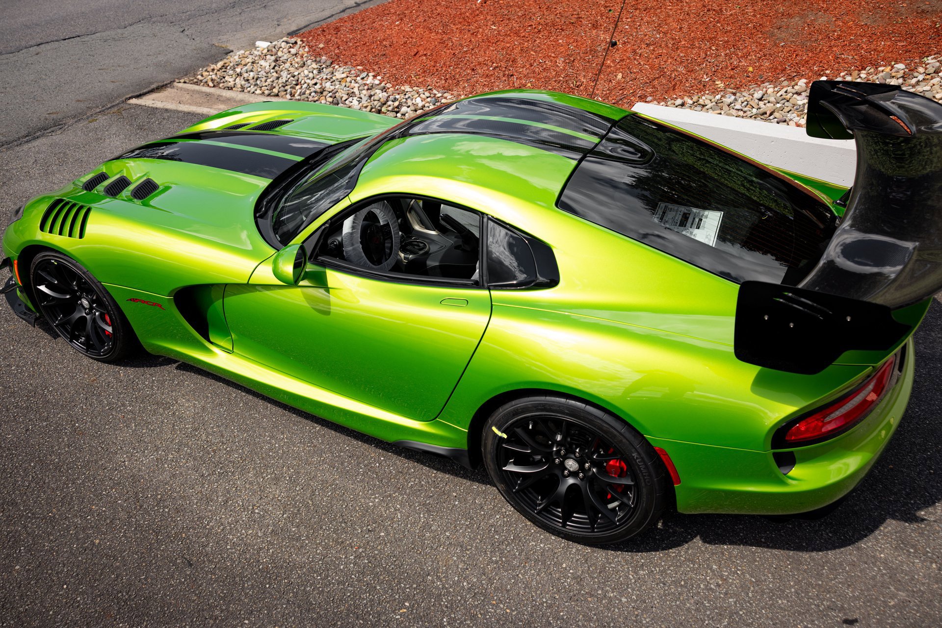 Used 2017 Dodge Viper GTC w/ ACR Package RWD image 36