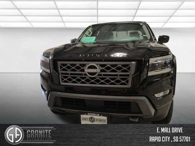 Used 2024 Nissan Frontier SL w/ Technology Package image 8