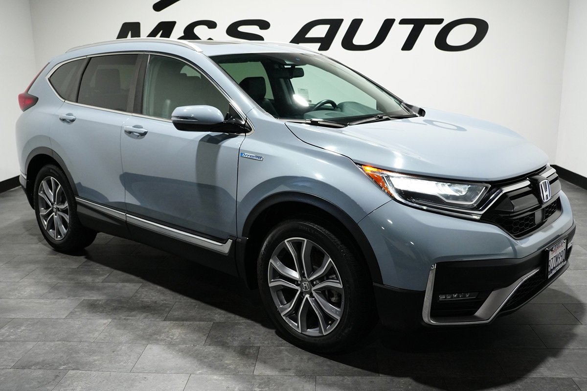 Used 2022 Honda CR-V Touring image 5