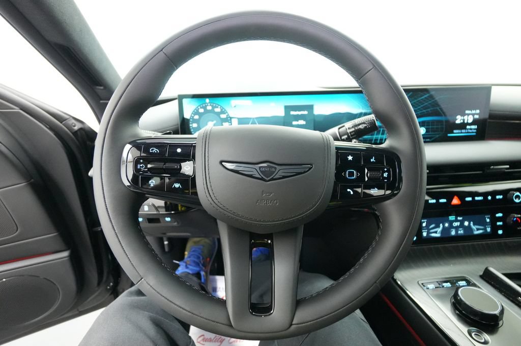 New 2027 Genesis G80 3.5T Prestige AWD/4WD image 44