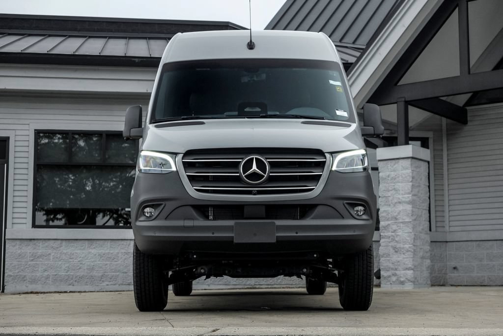 New 2026 Mercedes-Benz Sprinter 2500 image 5