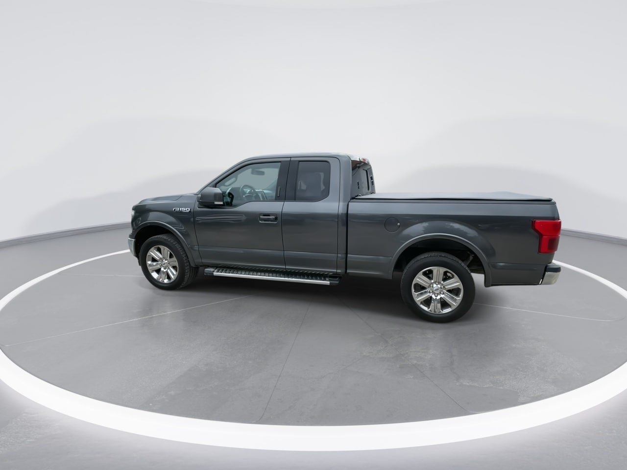 Used 2020 Ford F150 Lariat AWD/4WD image 11