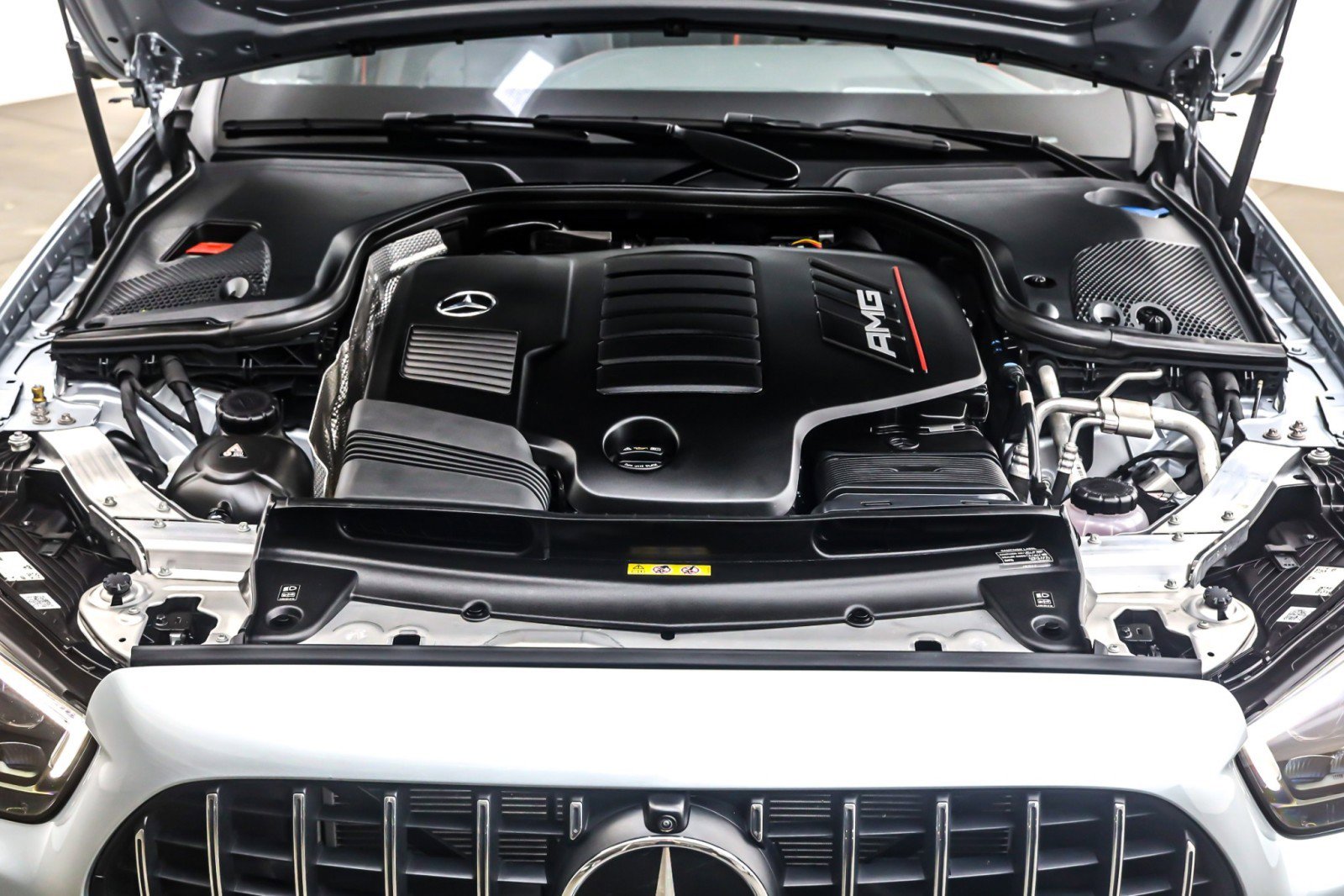 Certified 2022 Mercedes-Benz E 53 AMG 4MATIC Sedan image 11