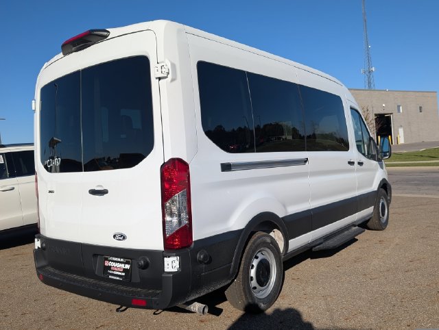 New 2027 Ford Transit 350 XL RWD image 8