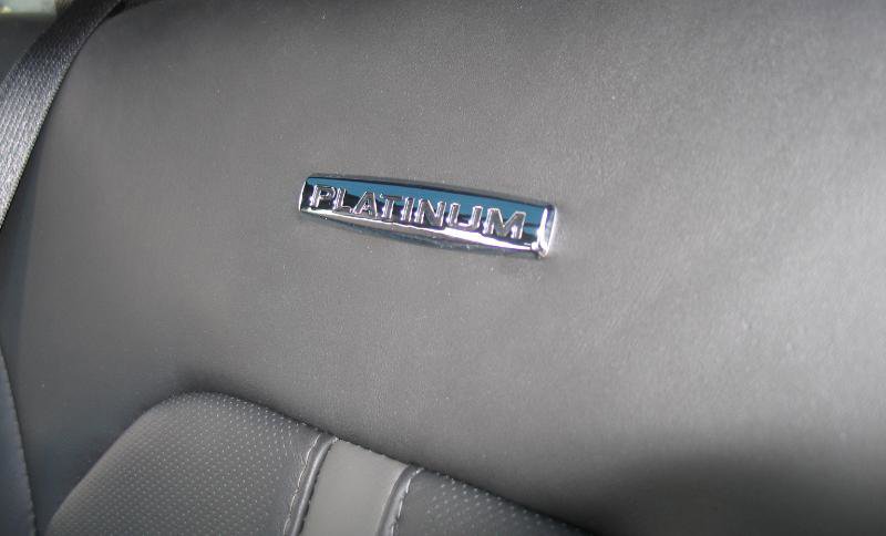 Used 2016 Ford F150 Platinum w/ Equipment Group 701A Luxury image 24