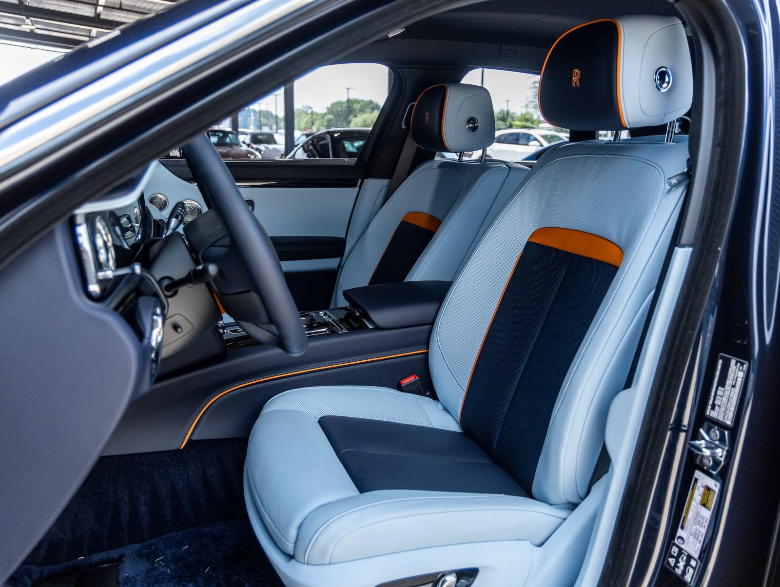 New 2027 Rolls-Royce Ghost AWD/4WD image 29