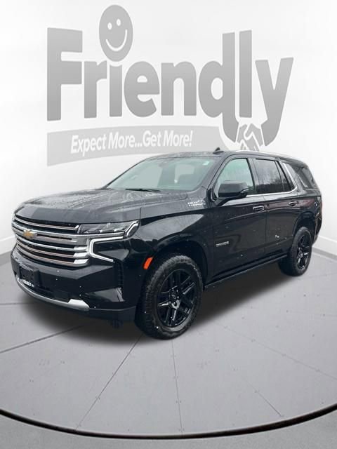 Used 2022 Chevrolet Tahoe High Country AWD/4WD image 4