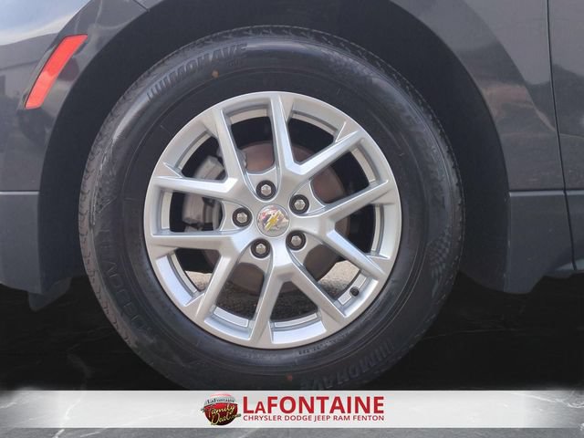 Used 2022 Chevrolet Equinox LT FWD image 31
