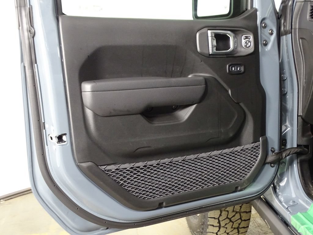 New 2026 Jeep Gladiator Rubicon AWD/4WD image 16