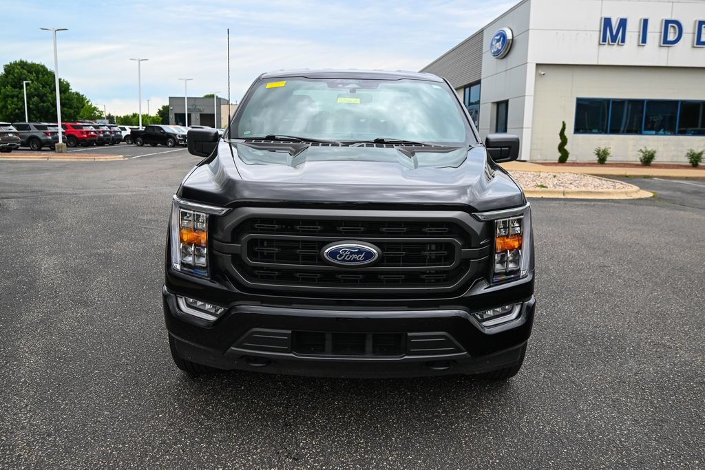 Used 2022 Ford F150 XLT w/ Equipment Group 302A High AWD/4WD image 10