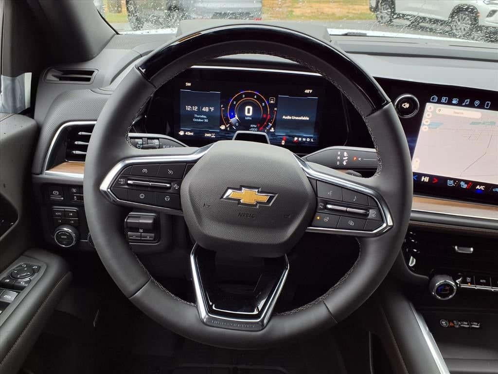 New 2026 Chevrolet Tahoe High Country image 29