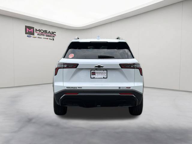 Used 2026 Chevrolet Equinox RS AWD/4WD image 6