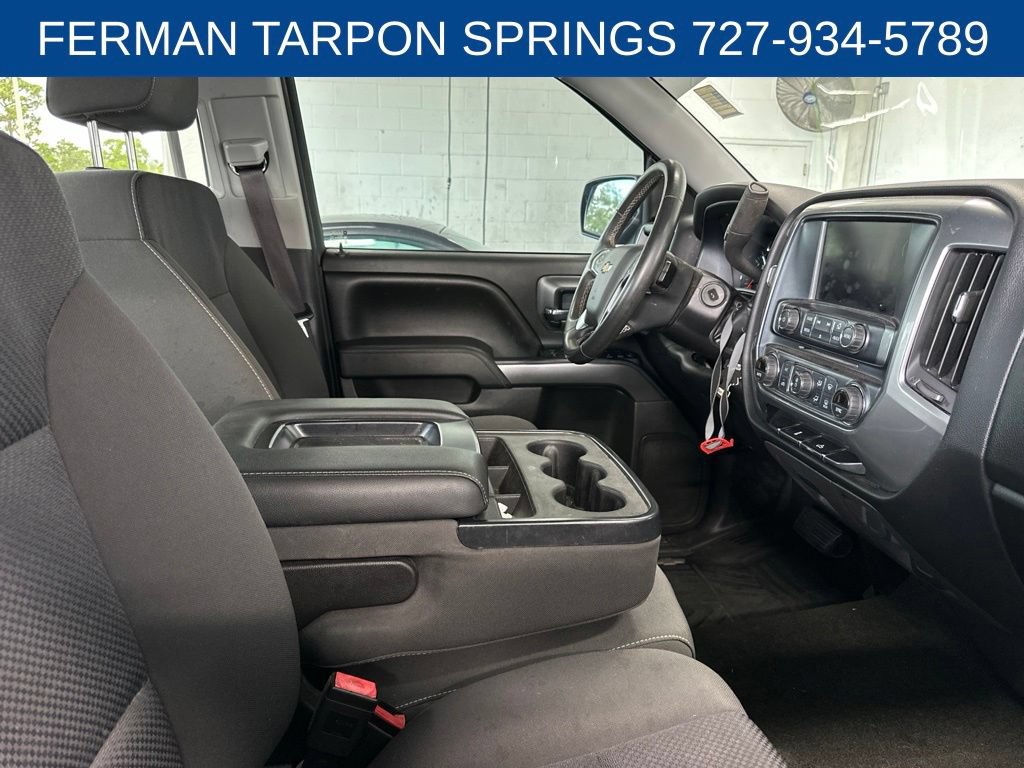 Used 2017 Chevrolet Silverado 1500 LT w/ All Star Edition RWD image 4