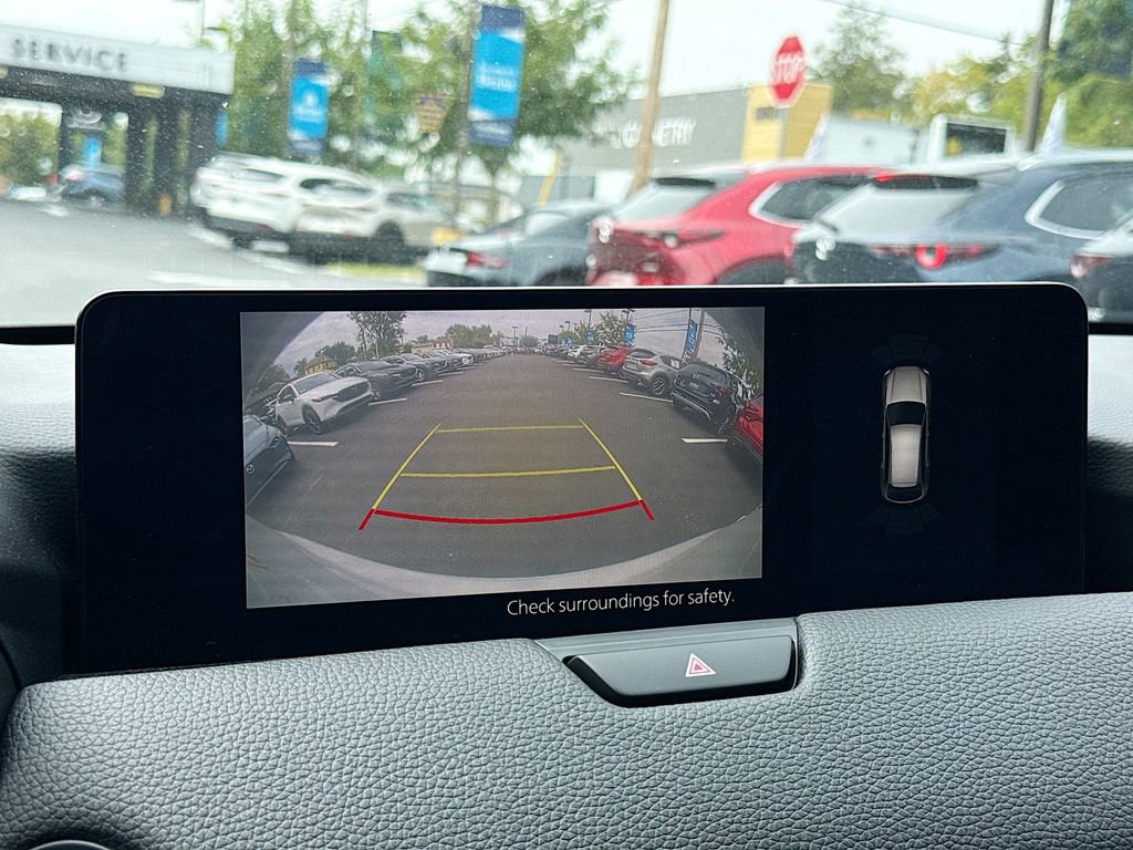 Used 2025 MAZDA CX-70 Plug-In Hybrid w/ Premium Pkg image 17