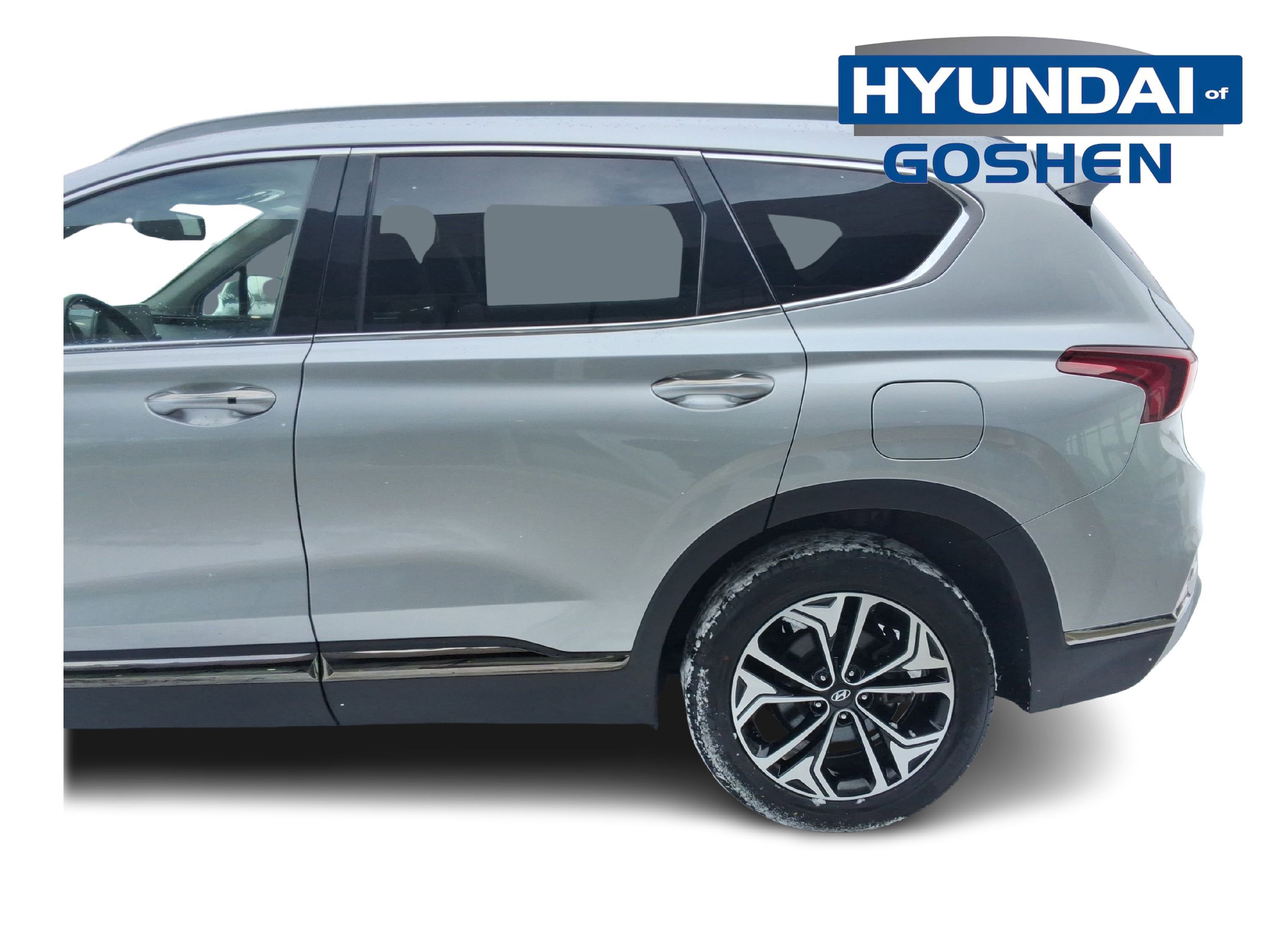Used 2020 Hyundai Santa Fe Limited image 6