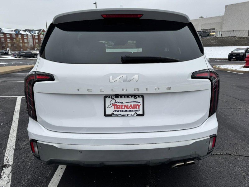 Used 2024 Kia Telluride SX image 4