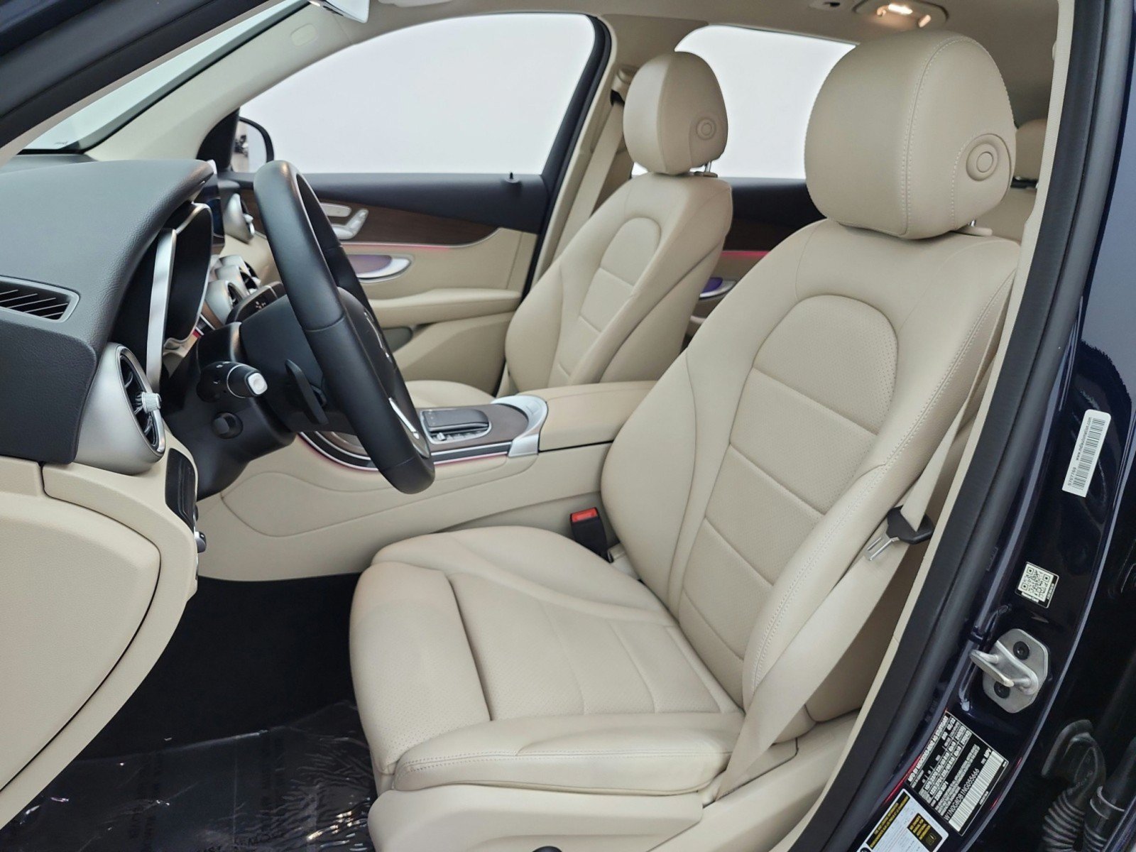 Certified 2022 Mercedes-Benz GLC 300 image 20