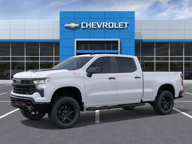 New 2026 Chevrolet Silverado 1500 LT Trail Boss w/ Protection Package AWD/4WD image 2