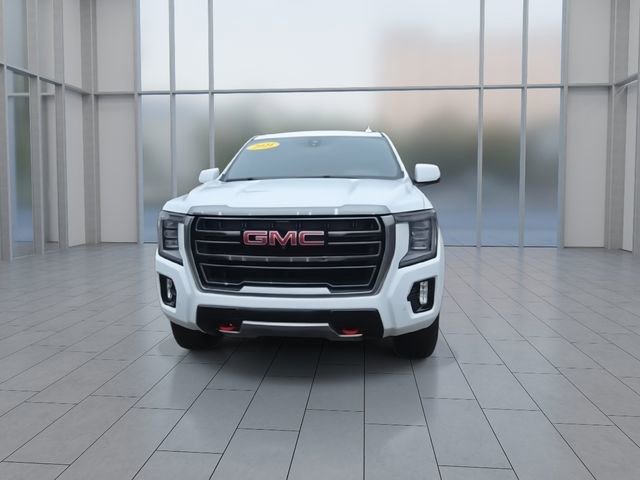 Used 2021 GMC Yukon XL AT4 w/ AT4 Premium Plus Package image 3