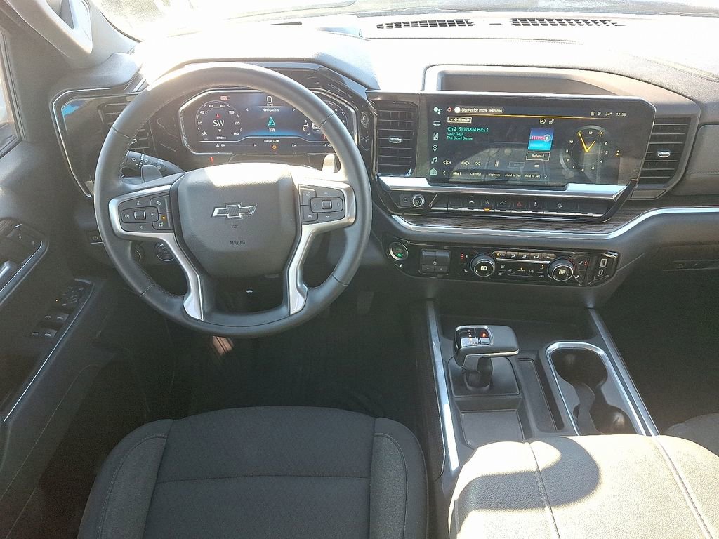 Certified 2025 Chevrolet Silverado 1500 RST w/ Z71 Off-Road Package image 12