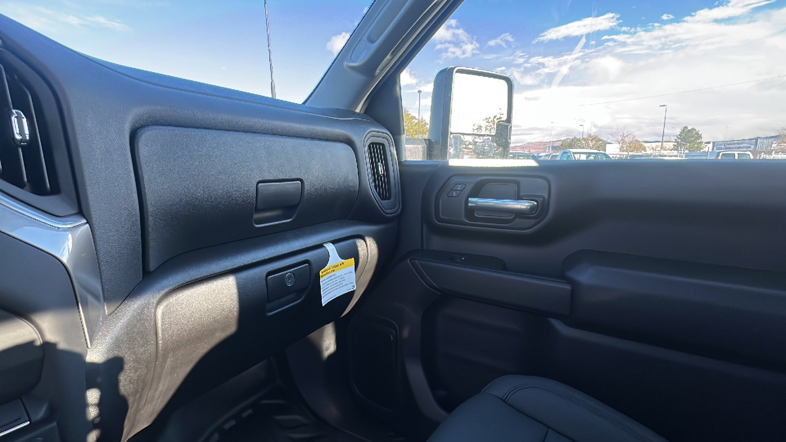 New 2025 Chevrolet Silverado 2500 W/T w/ WT Convenience Package image 23