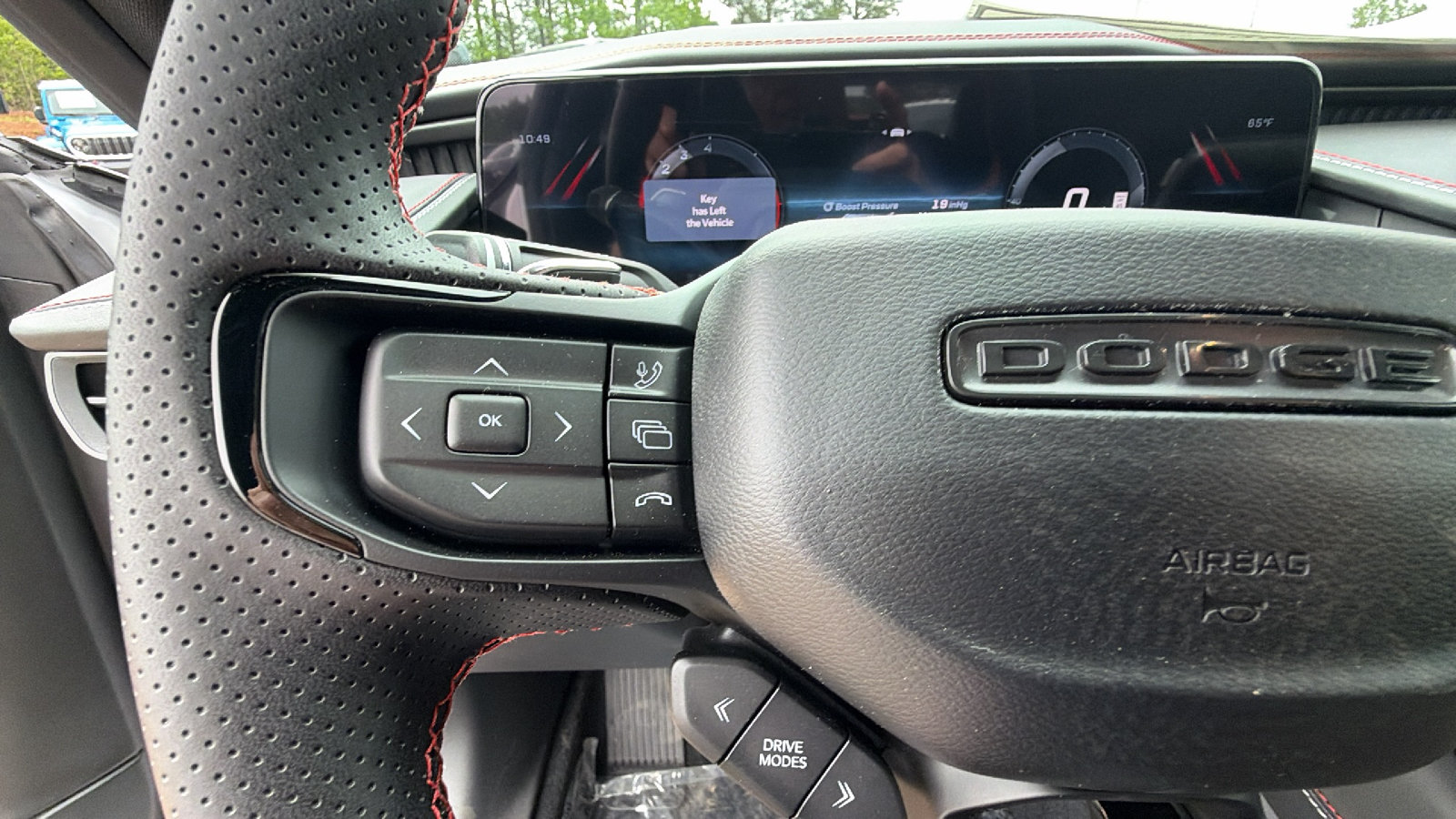 New 2026 Dodge Charger R/T AWD/4WD image 23