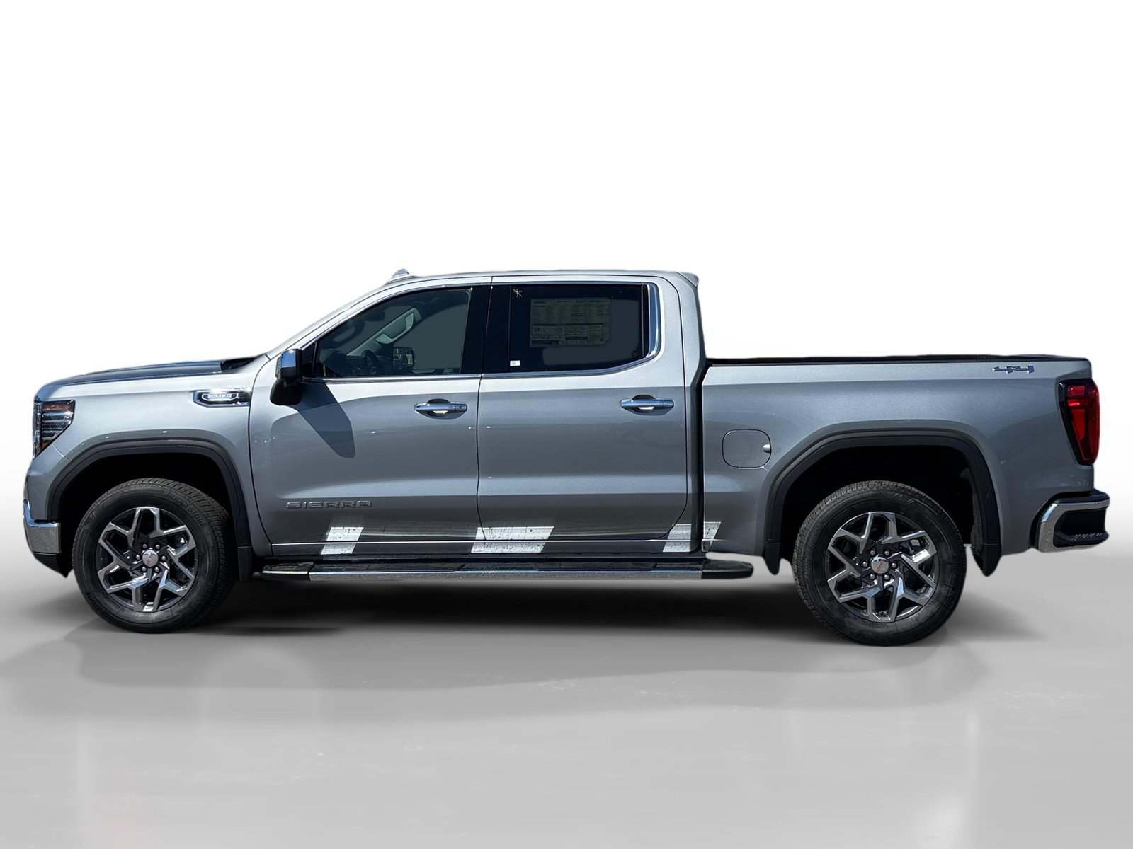 New 2026 GMC Sierra 1500 SLT w/ SLT Premium Plus Package image 2