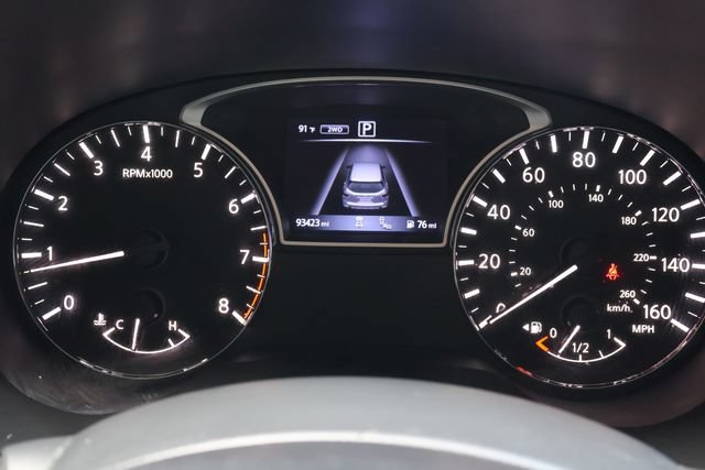 Used 2017 Nissan Pathfinder Platinum AWD/4WD image 8