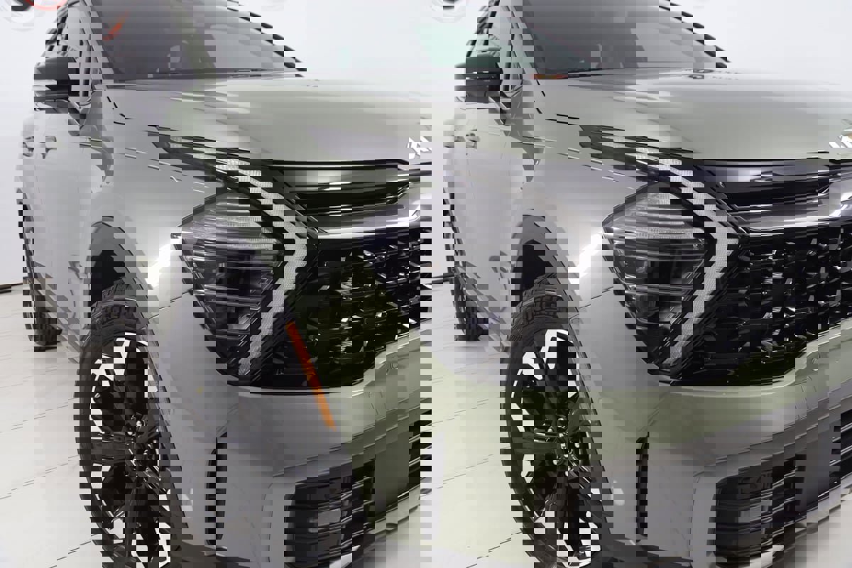 Used 2024 Kia Sportage X-Line Prestige image 17