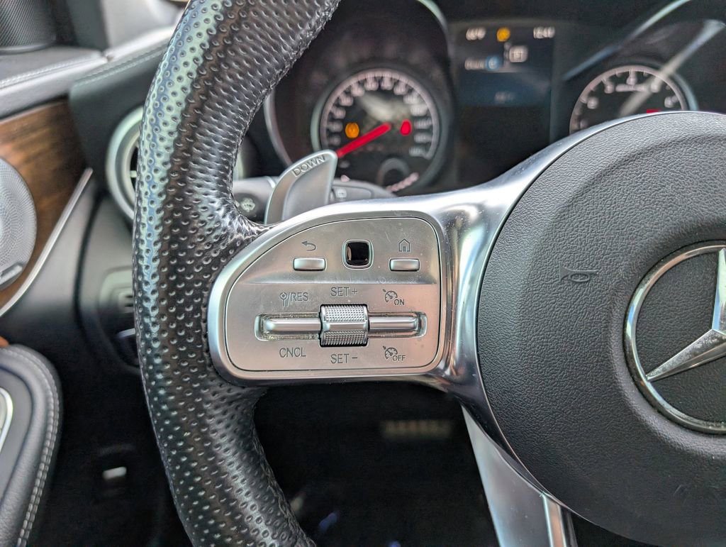 Used 2020 Mercedes-Benz GLC 43 AMG 4MATIC image 28