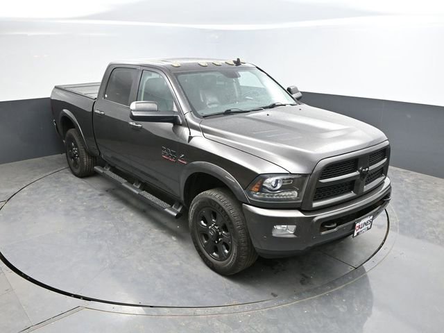 Used 2016 RAM 3500 Laramie w/ Sport Appearance Group AWD/4WD image 22