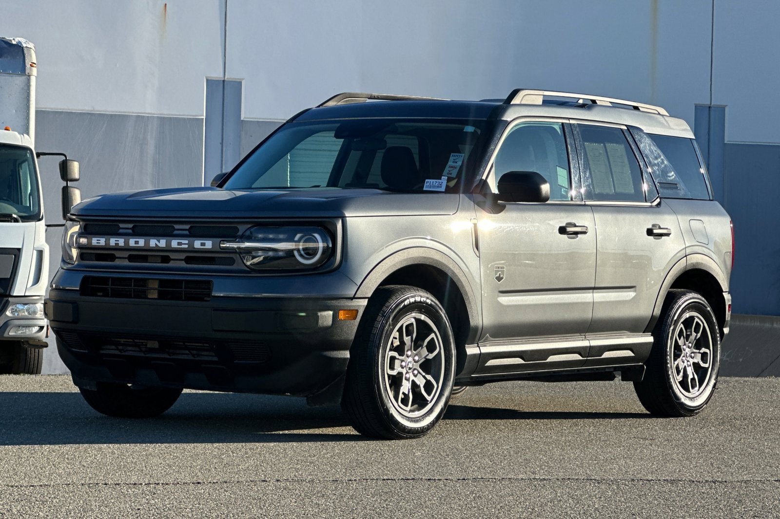 Used 2024 Ford Bronco Sport Big Bend image 8