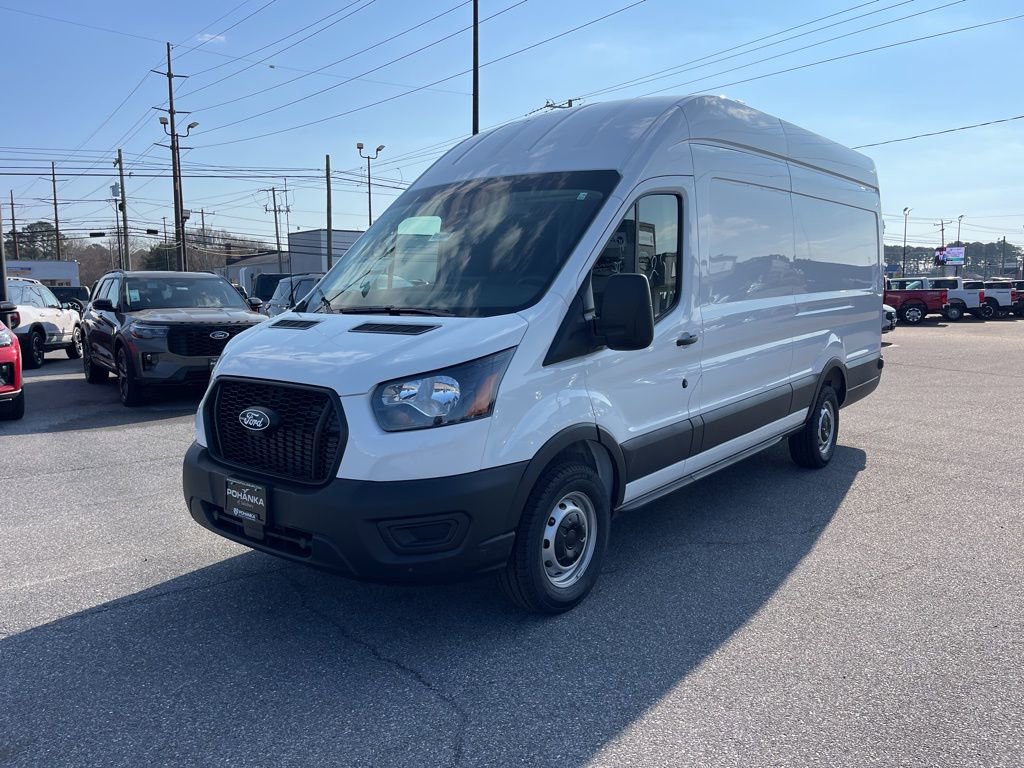 New 2026 Ford Transit 350 148 High Roof Extended w/ Load Area Protection Package image 2