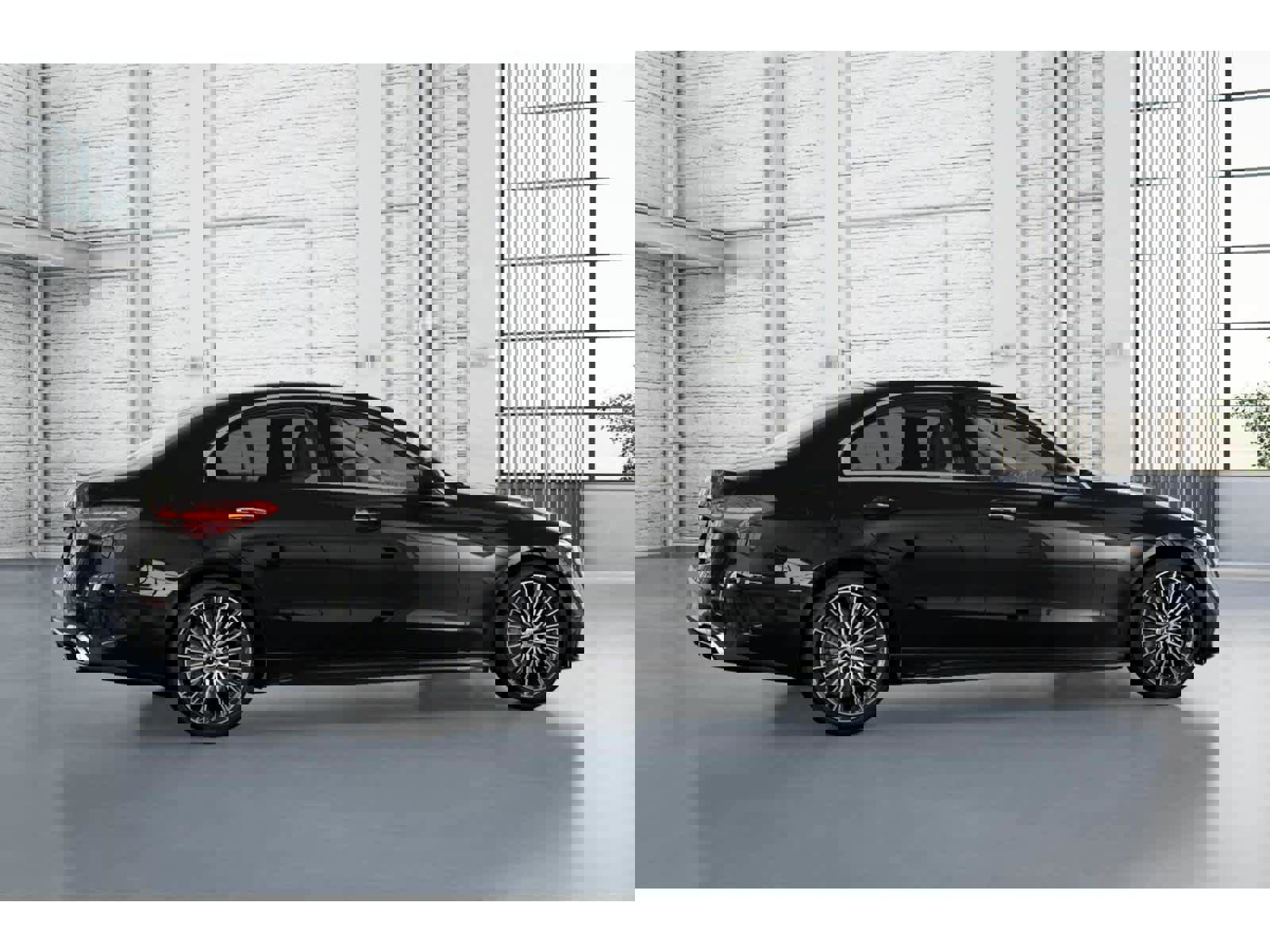 New 2026 Mercedes-Benz C 300 Sedan image 17