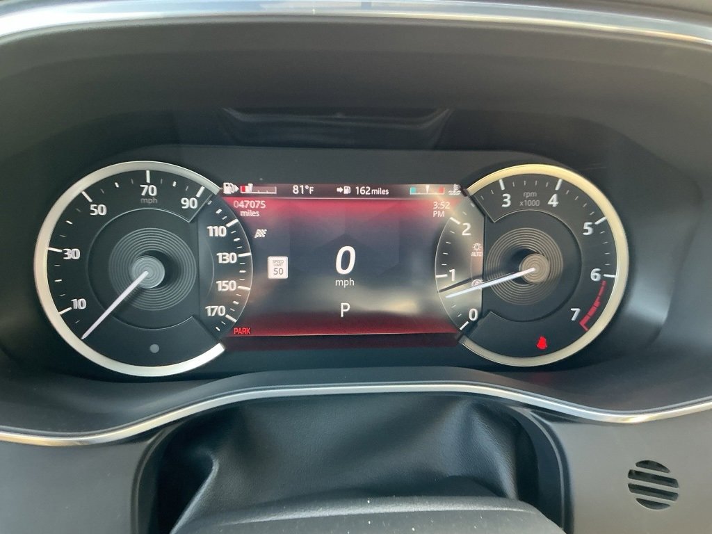 Used 2022 Jaguar F-PACE S image 14