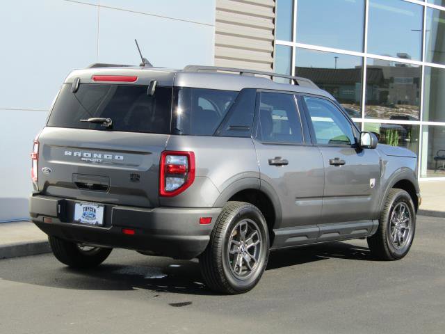 Certified 2023 Ford Bronco Sport Big Bend image 8