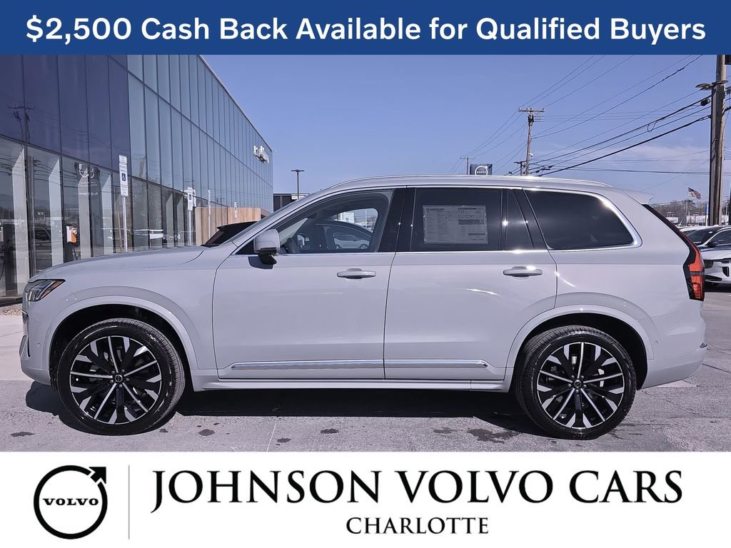 New 2026 Volvo XC90 B6 Ultra w/ Protection Package image 8