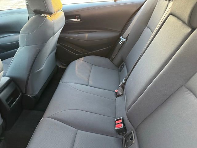 Used 2021 Toyota Corolla LE w/ Carpet Mat Package (TMS) image 7