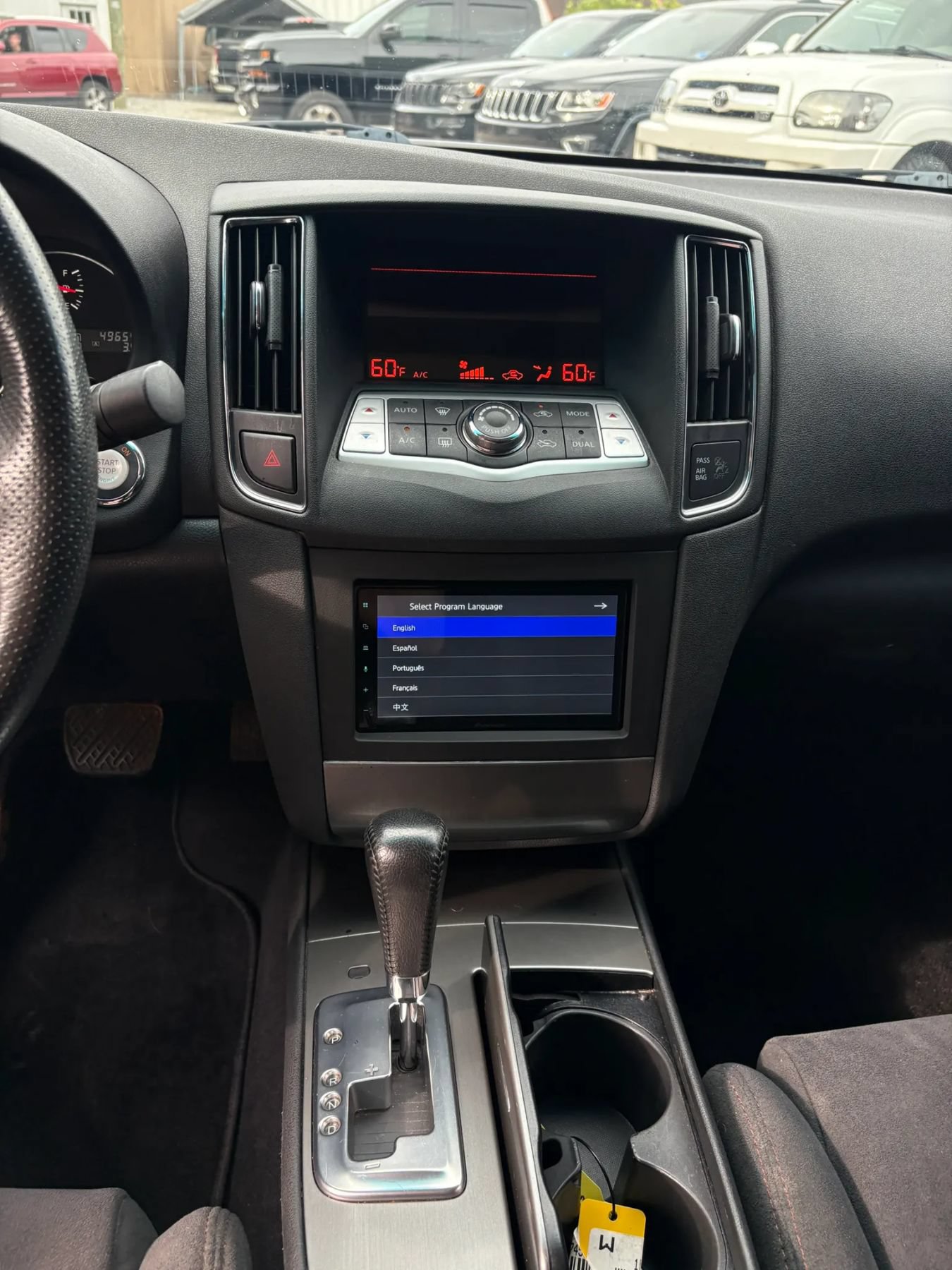 Used 2014 Nissan Maxima 3.5 S w/ Limited Edition Package FWD image 35